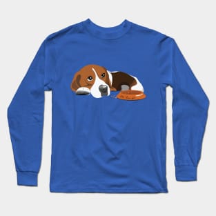 Beagle Cute Long Sleeve T-Shirt